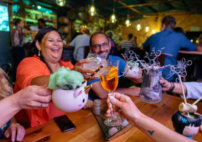 Private Gin Tasting & Local Night Out Tour in Cape Town - 060e9960ee6a82d50b5edb7cb363b864