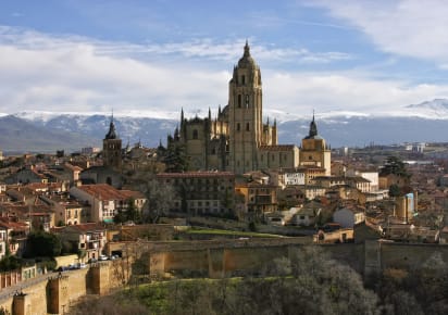 Day Trip: Ancient Segovia & Traditional Gourmet Lunch in Madrid - 079bbde731d506fb23d0f357db099878