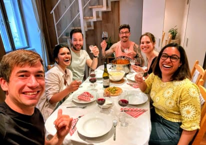 Hungarian Cooking Class in Budapest - Foodapest in Budapest - 07a65b463fd34c92a405a1f1bfa07409