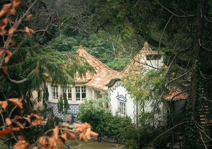 The Hidden Spots of Sintra - a Hiking Tour in Lisbon - 086221aef31a7dcce69dfa82fa5129b5