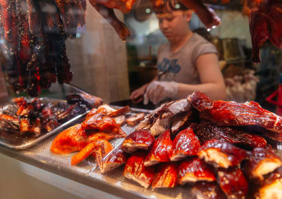 A Taste of Singapore: Hawker Center Tour in Singapore - 0a033dcf7617187d7346a2b7fdd1119a