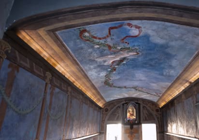 Hidden lanes of Rome: Painted Palaces Tour in Rome - 0adfd07acbb542b82e7870f9e00ae211