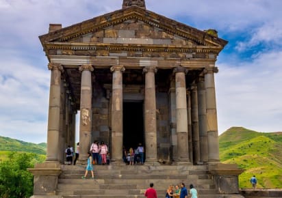 Armenian Chronicles: Exploring Historical and Heritage Sites in Yerevan - 0b09a3db33bb80e6dc60b9922facbf86
