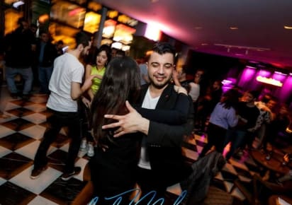 Istanbul Latin Dance Experience: Workshops & Social Night in Istanbul - 0caf76b9e376645ea4bfabe9e9677a3b
