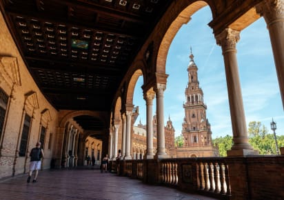 Withlocals Your Way! - Seville City Tour in Seville - 0d6dccaa4a929b32decae77d45b26054