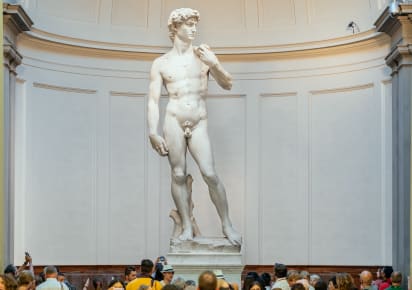 Michelangelo's Life & Skip the Line at Accademia Museum in Florence - 0dda4825772c8c8b55918ead146340dc