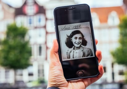 The History of Amsterdam: Anne Frank & Jewish Culture Tour in Amsterdam - 0e14b0ade8adf6f9d4aaafd8a9a66e96