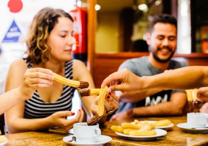 Learn Spanish with the best churros of the world in Madrid - 0e808a1b7233d4da9fa2799a8252d559