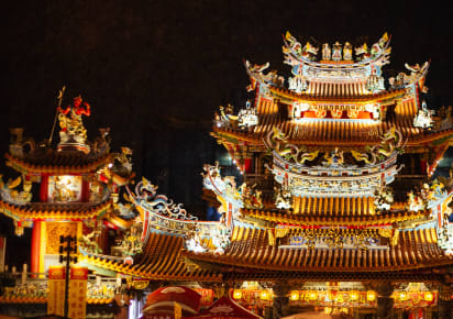 A Magical Evening in Taipei: City Tour in Taipei - 0e9f0733e8768cce203de78a3be6ef3f