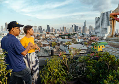 Alternative Bangkok: Urban Jungle Tour in Bangkok - 0f6b66a7c126e25857304df0d0016996