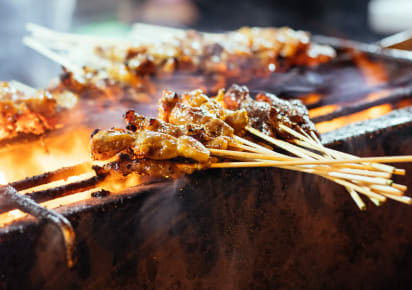 Drinks & Bites in Singapore Tour in Singapore - 0f88182574826cc51cdc182eecd1c5db