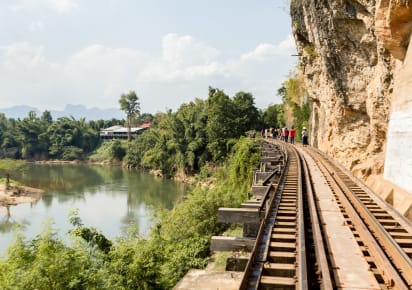 Kanchanaburi & River Kwai Private Day Trip in Bangkok - 100a356652921fb94956e89c0f2c48cd