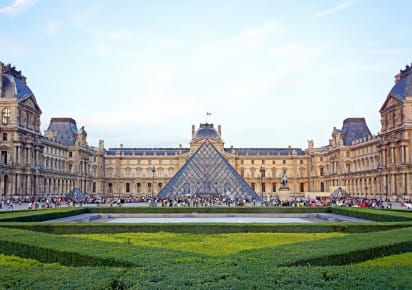 Louvre Family Treasure Hunt Tour: Finding Mona Lisa in Paris - 10578c6f318f55b137031aa6d330bcaf