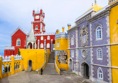 Sintra and the Belém Quarter in Lisbon in Lisbon - 11411b34fcb14aeb355650e0c092e215