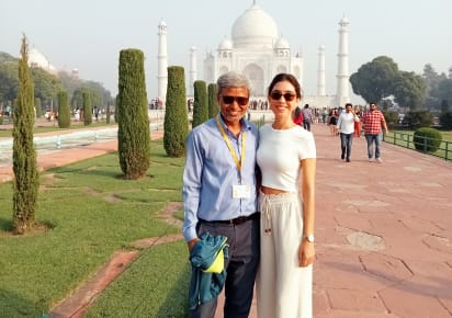 Unveiling Agra: Taj Mahal and UNESCO Wonders Day Tour in Agra - 11629ad685b6eefa1688177b109f8126