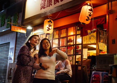 A Magical Evening in Hong Kong: City Tour in Hong Kong - 11813ba6966f9c5fedf432d8027ec053