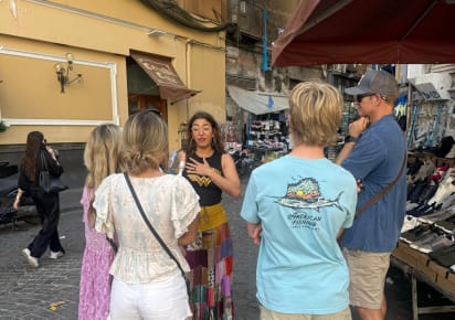 Vintage Treasures & Local Tales: A Market Tour in Ercolano in Milano - 127dc0104f610722fb0d0edc340441b3