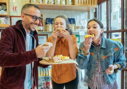 The 10 Tastings of Rome: The Vatican  in Rome - 12d302cc2f3994a5920e6df53fed6081