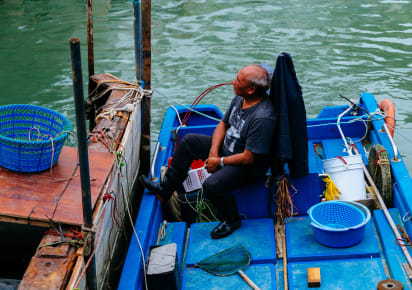 The Traditional Side of HK: Tai O Village Tour in Hong Kong - 148c230e96d83aed602bae90caecce42