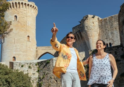The Ultimate Bellver Castle Day Trip in Palma de Mallorca - 14a4d85712c43ddd2f496cc9e5943c1f