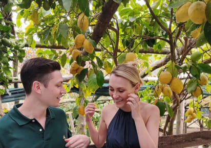  Limoncello Magic: A Culinary Experience in Amalfi Coast's Lemon Groves in Naples - 15805090556c0ca9689771acfa5dea77