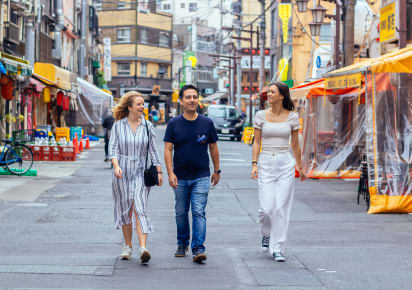 City Kickstart Tour: Tokyo in Tokyo - 16647dbe0f8465587764feba0a5c100b