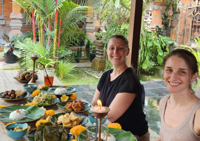Floating the Sacred River & Bali's Water Purification in Bali - 173d540c59218d1f504f371fdd2b932f