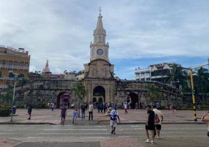 History Tour of Cartagena in Cartagena - 17eda3cfe79a393952d72783f2b34d97