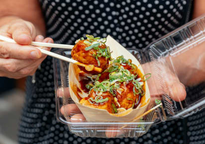 The 10 Tastings of Kyoto: Street Food in Kyoto - 188663fb7600ab0fd7399c6132a79a47