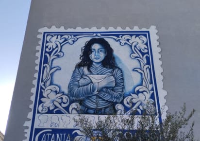 Catania Street Art and Activism in Catania - 1966f0b6207e48f0b86810eebbc4fdc0