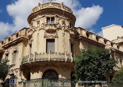 The Artistic Side of Madrid with a Local in Madrid - 19a7ad55217ba4d47ef2047afa75b9e3