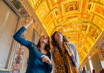 Explore the Vatican with a Local Guide in Rome - 1a2b1786f08aabbc22cf51c950b327e7