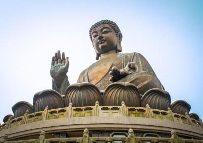 City Discovery: Lantau Island Day Trip in Hong Kong - 1a49eff25c9948694e400d2b4a5f9b5c