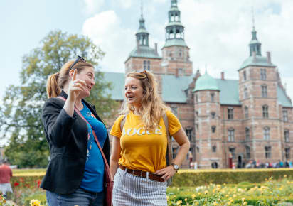 Highlights & Hidden Gems of Copenhagen in Copenhagen - 1b03a70ca7af417005319f1c1532771b