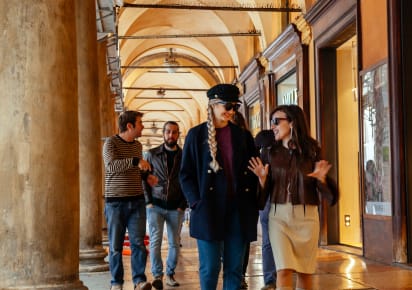 City Kickstart Tour: Bologna in Bologna - 1b297fa76c85c202553d7bd2a6508c7b