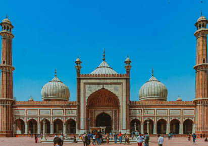 Half Day Private Tour of Delhi, One of a Kind Experience! in New Delhi - 1bf2996da24bd730e00b34c34913d161