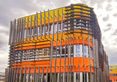 Architectural Tour of modern Vienna in Vienna - 1c8e4122aabdfe94e09e0d9d1f5aa5b9