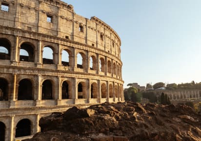 Colosseum & Roman Forum: Family Fun Tour in Rome - 1d1ab4f8df8f3d67832148a3e43134a2