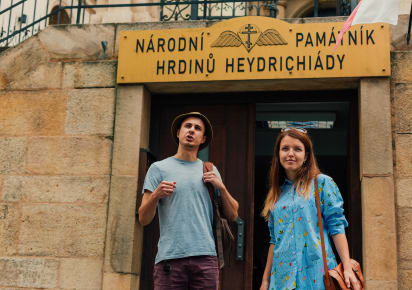 The History of Prague: WWII & Heydrich Tour in Prague - 1f18ea57af4bac8581f8135ec18d57a1