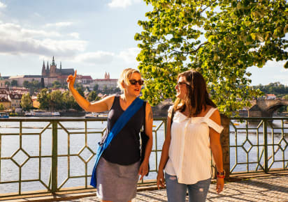 Highlights & Hidden Gems of Prague in Prague - 1f48124277e3af54c515d35c5d93ff00