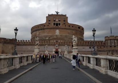 Secret Rome - The Dark Side in Rome - 20ee4a390421c3a17d0d67410b9c5be1