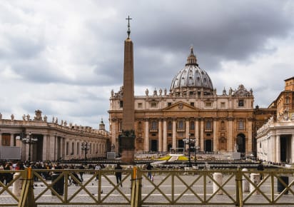 Skip the Line: Vatican Museum & Sistine Chapel Tour  in Rome - 21168008dc68a6eb0e4ef11d9a50ff00