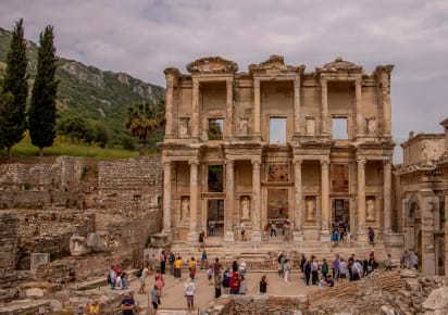 Discover Ephesus & Şirince: Guided Day Tour from Izmir in Izmir - 21386650df78fe28299065b5c3b7587c