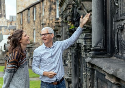 Highlights & Hidden Gems of Edinburgh in Edinburgh - 21ebcc602283761cf02122a9d4f02d9e