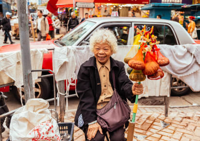 Off the Beaten Track in Hong Kong: Kowloon Tour in Hong Kong - 220d9772c9d743566fa9169b5c4726f8