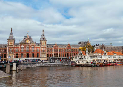 Full Coverage Amsterdam City Tour in Amsterdam - 229b0f488a7ecf4381ef7b7eff6b3805
