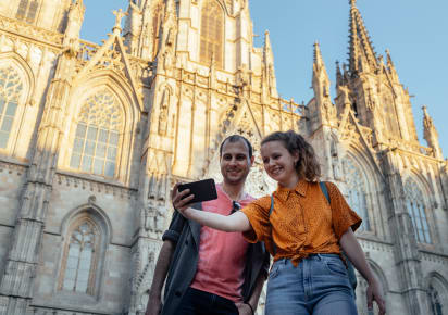 Withlocals Your Way! - Barcelona City Tour in Barcelona - 23fd5e9030c424e9a2fe347559a6eaaa