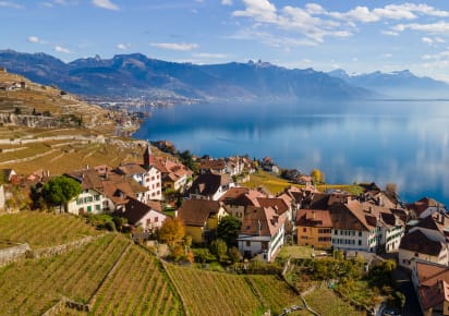 Lavaux Hiking and visit to Chillon Castle in Montreux in Genve - 25474593607ad18bda16a095b9a39916