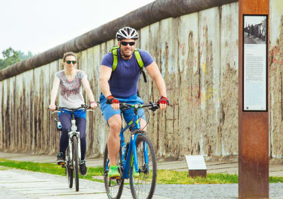 Berlin's Secret Districts & Berlin Wall Bike Tour in Berlin - 254ef0f80c04dba4c514dff6eb8297e1
