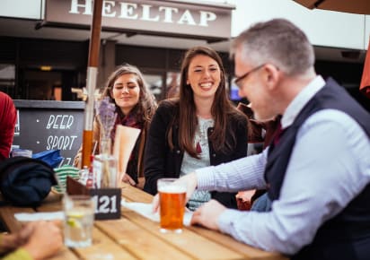 London's Beer Culture Tour with a Local in London - 26303ab9aa7c38790ca800b908ad43ff